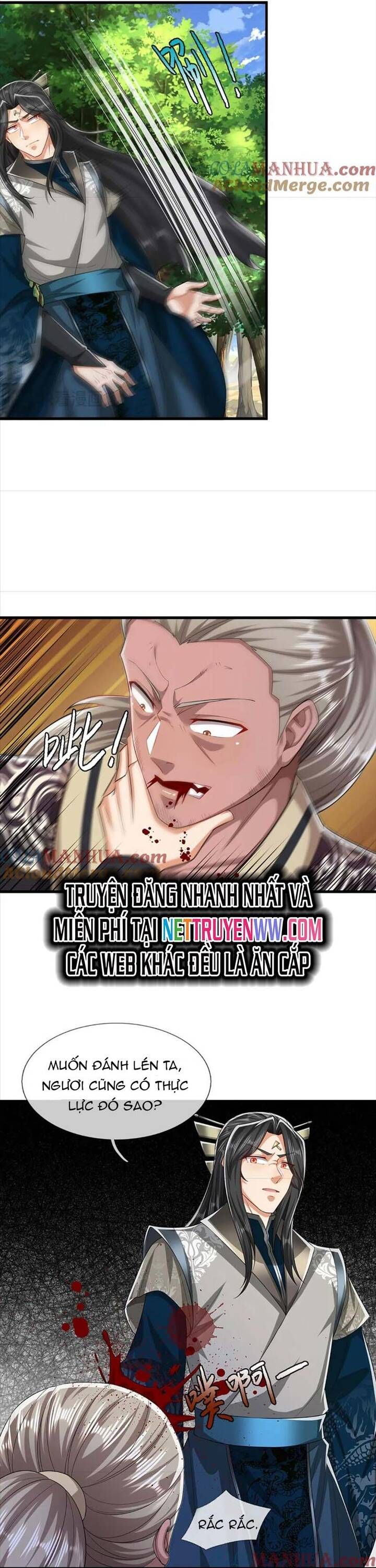 đọc truyện Bị Giam Cầm Trăm Vạn Năm Đệ Tử Ta Trải Khắp Chư Thiên Thần Giới Chương 293 ảnh 8 tại Thiên Thai Truyện