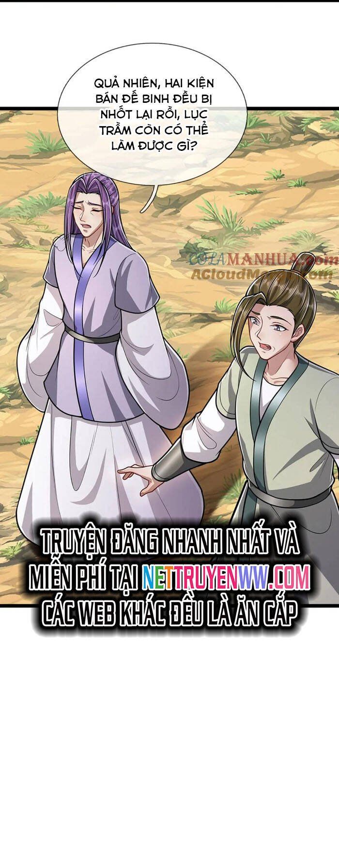 đọc truyện Bị Giam Cầm Trăm Vạn Năm Đệ Tử Ta Trải Khắp Chư Thiên Thần Giới Chương 294 ảnh 12 tại Thiên Thai Truyện