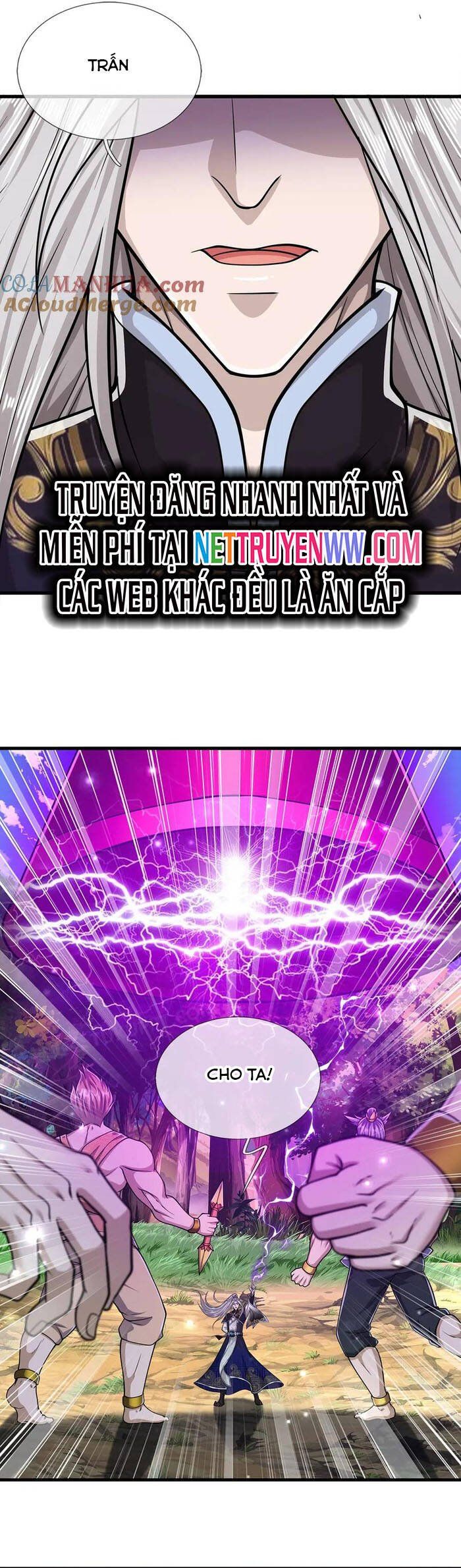 đọc truyện Bị Giam Cầm Trăm Vạn Năm Đệ Tử Ta Trải Khắp Chư Thiên Thần Giới Chương 294 ảnh 19 tại Thiên Thai Truyện