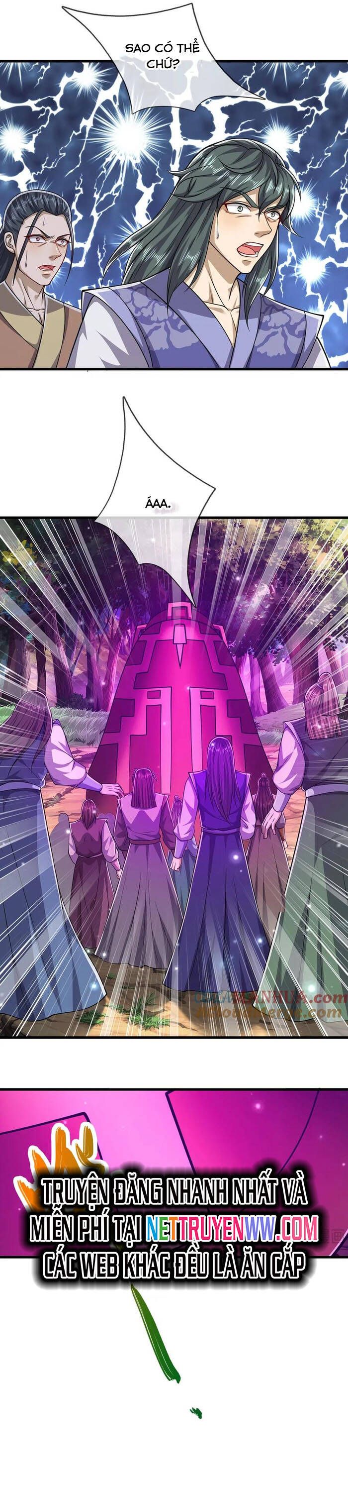 đọc truyện Bị Giam Cầm Trăm Vạn Năm Đệ Tử Ta Trải Khắp Chư Thiên Thần Giới Chương 294 ảnh 21 tại Thiên Thai Truyện