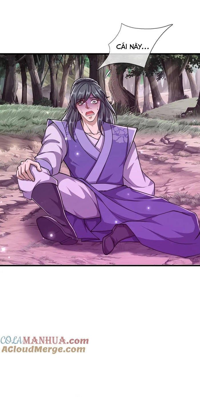 đọc truyện Bị Giam Cầm Trăm Vạn Năm Đệ Tử Ta Trải Khắp Chư Thiên Thần Giới Chương 294 ảnh 22 tại Thiên Thai Truyện