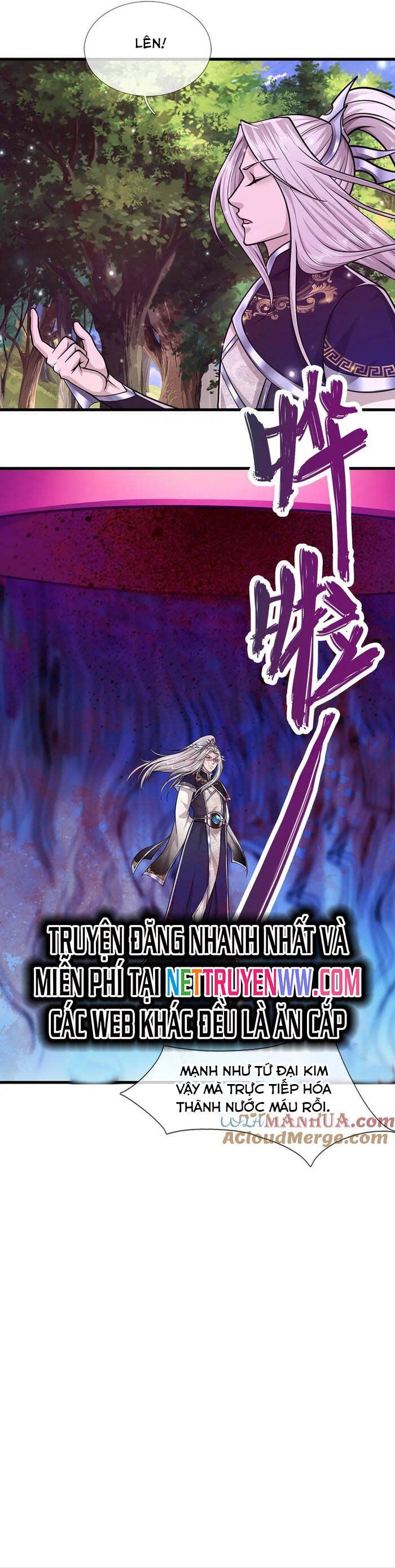 đọc truyện Bị Giam Cầm Trăm Vạn Năm Đệ Tử Ta Trải Khắp Chư Thiên Thần Giới Chương 294 ảnh 23 tại Thiên Thai Truyện