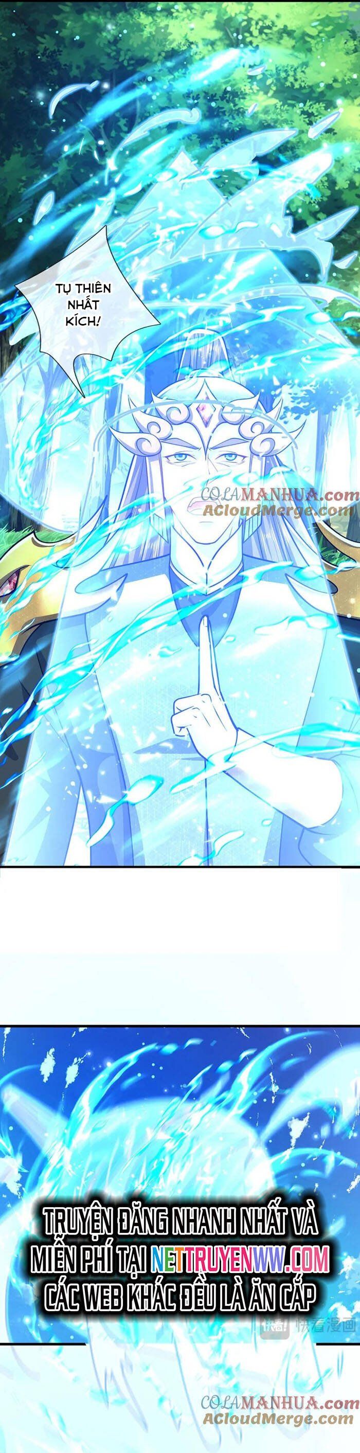 đọc truyện Bị Giam Cầm Trăm Vạn Năm Đệ Tử Ta Trải Khắp Chư Thiên Thần Giới Chương 294 ảnh 27 tại Thiên Thai Truyện