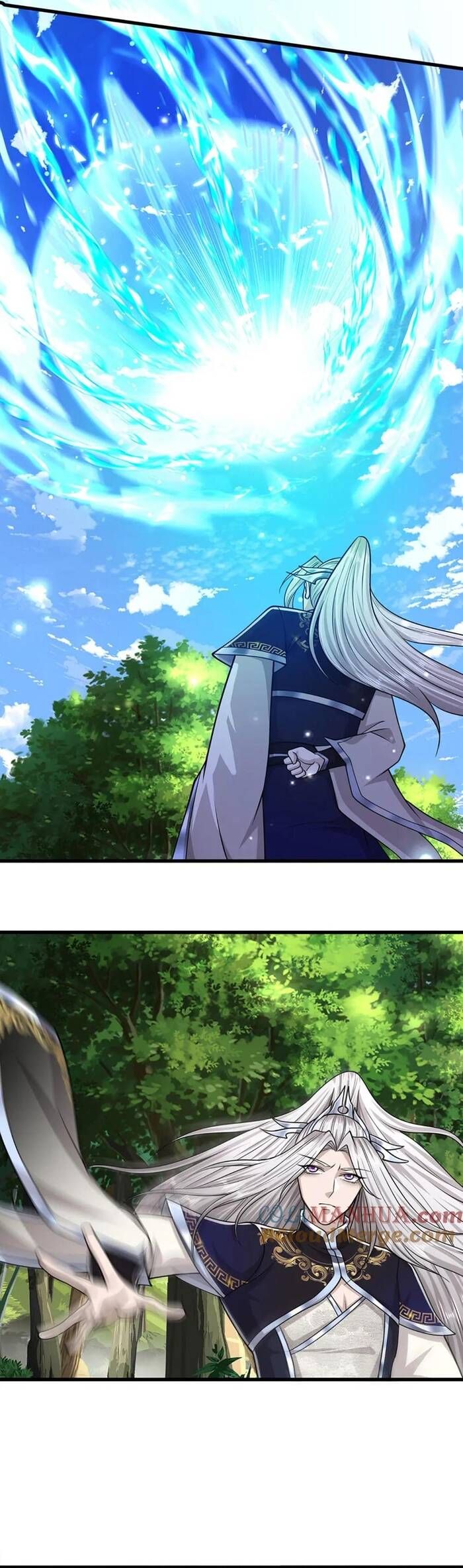 đọc truyện Bị Giam Cầm Trăm Vạn Năm Đệ Tử Ta Trải Khắp Chư Thiên Thần Giới Chương 294 ảnh 28 tại Thiên Thai Truyện