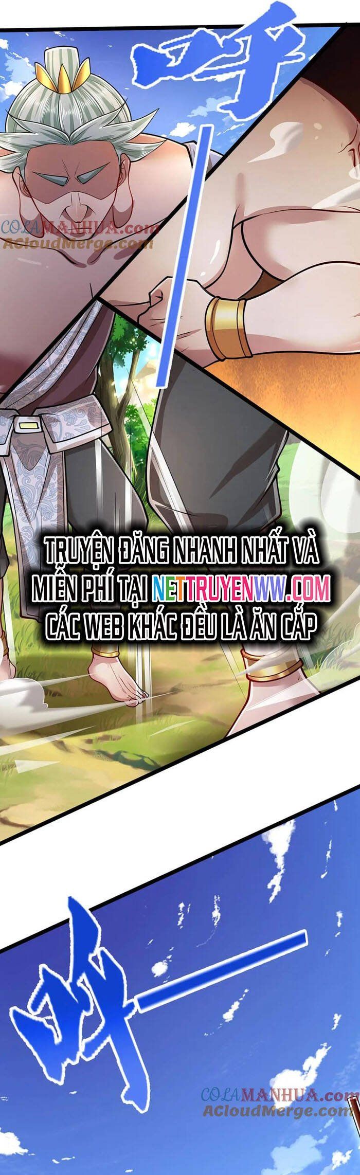 đọc truyện Bị Giam Cầm Trăm Vạn Năm Đệ Tử Ta Trải Khắp Chư Thiên Thần Giới Chương 294 ảnh 5 tại Thiên Thai Truyện