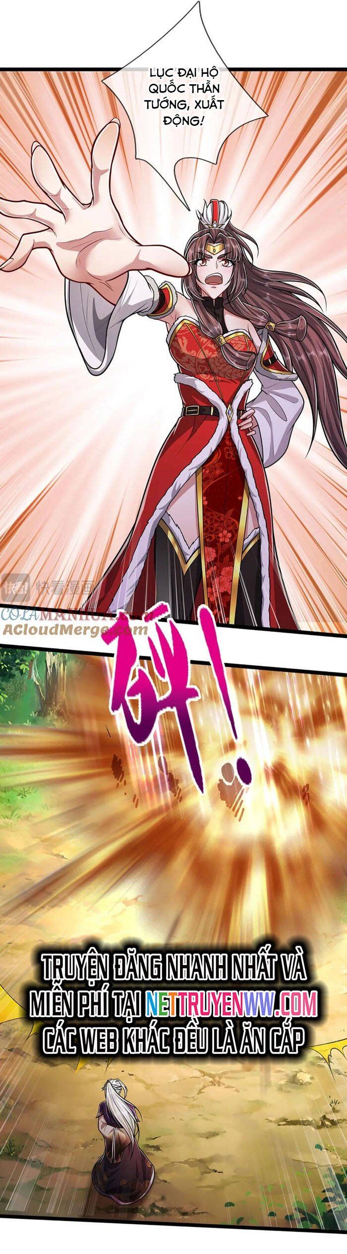 đọc truyện Bị Giam Cầm Trăm Vạn Năm Đệ Tử Ta Trải Khắp Chư Thiên Thần Giới Chương 294 ảnh 7 tại Thiên Thai Truyện