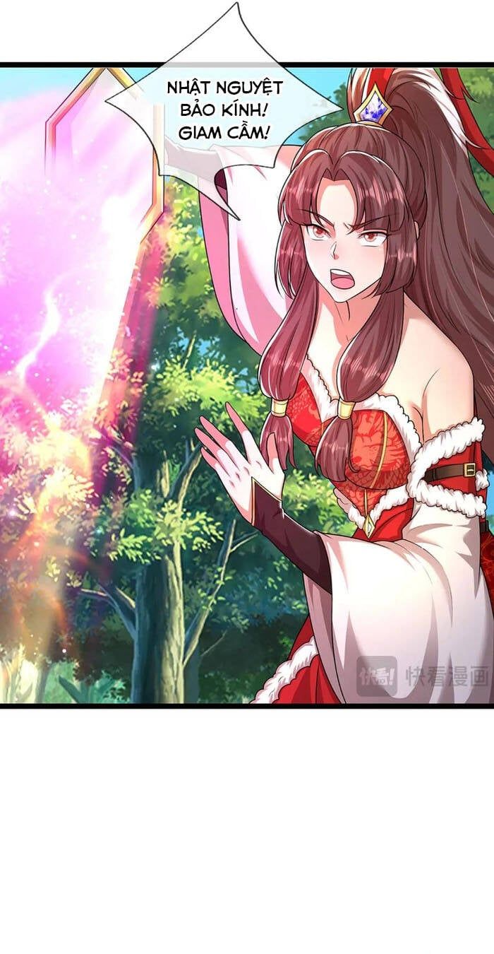 đọc truyện Bị Giam Cầm Trăm Vạn Năm Đệ Tử Ta Trải Khắp Chư Thiên Thần Giới Chương 295 ảnh 17 tại Thiên Thai Truyện