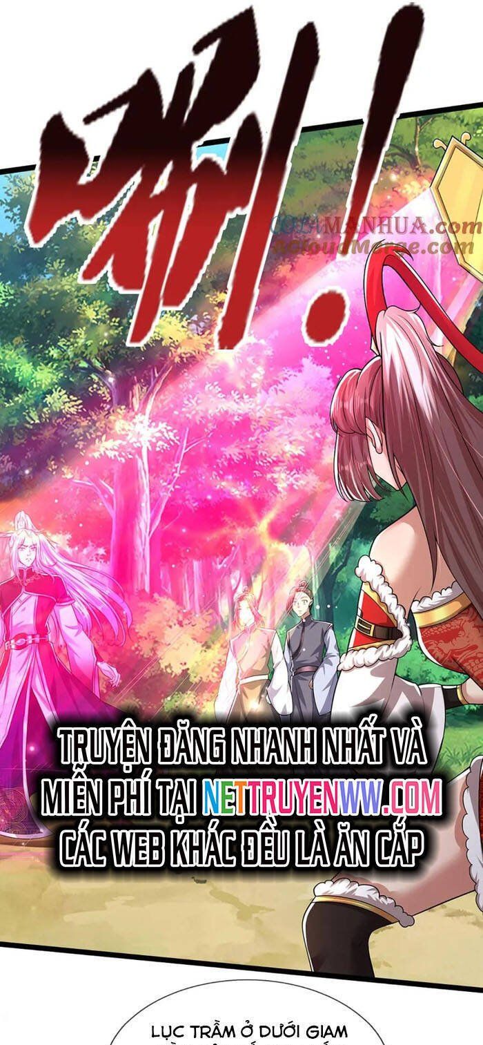 đọc truyện Bị Giam Cầm Trăm Vạn Năm Đệ Tử Ta Trải Khắp Chư Thiên Thần Giới Chương 295 ảnh 18 tại Thiên Thai Truyện