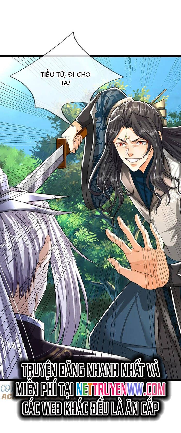 đọc truyện Bị Giam Cầm Trăm Vạn Năm Đệ Tử Ta Trải Khắp Chư Thiên Thần Giới Chương 295 ảnh 21 tại Thiên Thai Truyện