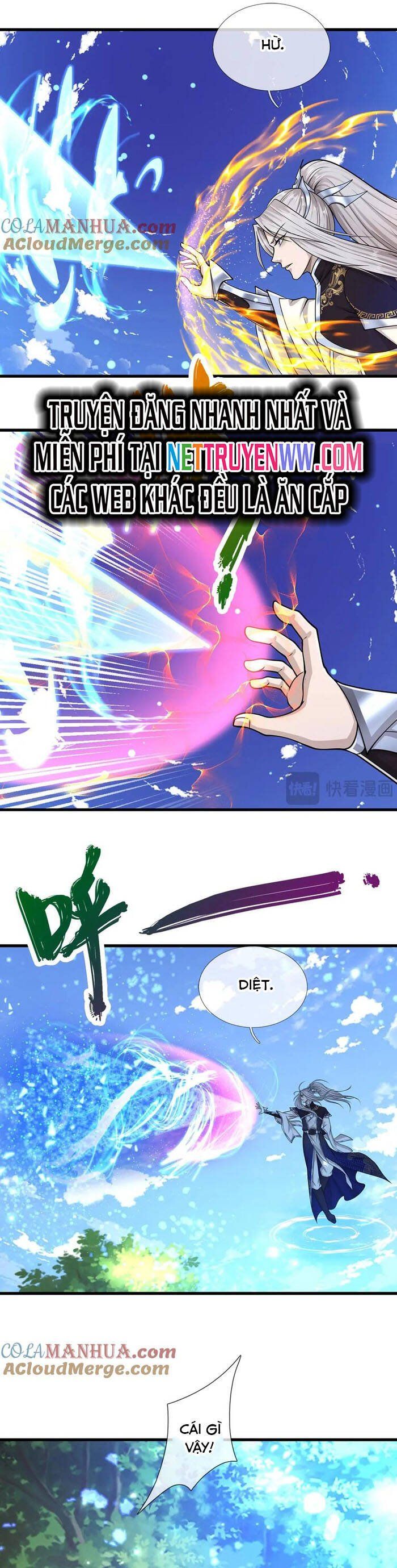 đọc truyện Bị Giam Cầm Trăm Vạn Năm Đệ Tử Ta Trải Khắp Chư Thiên Thần Giới Chương 295 ảnh 4 tại Thiên Thai Truyện