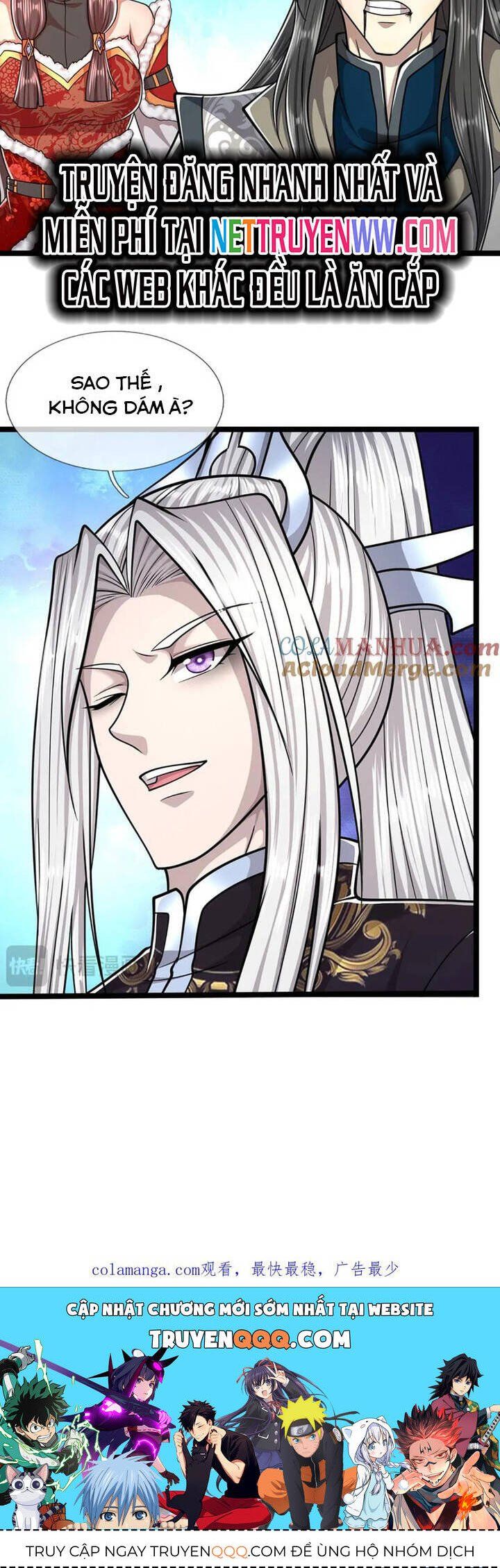 đọc truyện Bị Giam Cầm Trăm Vạn Năm Đệ Tử Ta Trải Khắp Chư Thiên Thần Giới Chương 296 ảnh 14 tại Thiên Thai Truyện