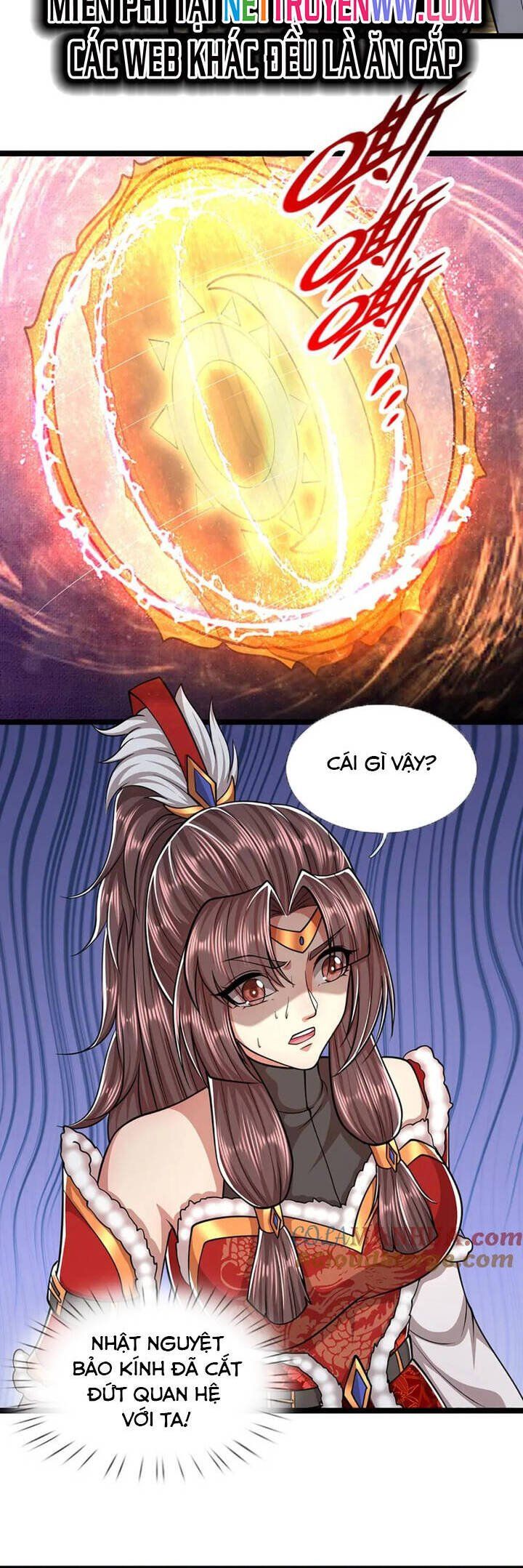 đọc truyện Bị Giam Cầm Trăm Vạn Năm Đệ Tử Ta Trải Khắp Chư Thiên Thần Giới Chương 296 ảnh 7 tại Thiên Thai Truyện