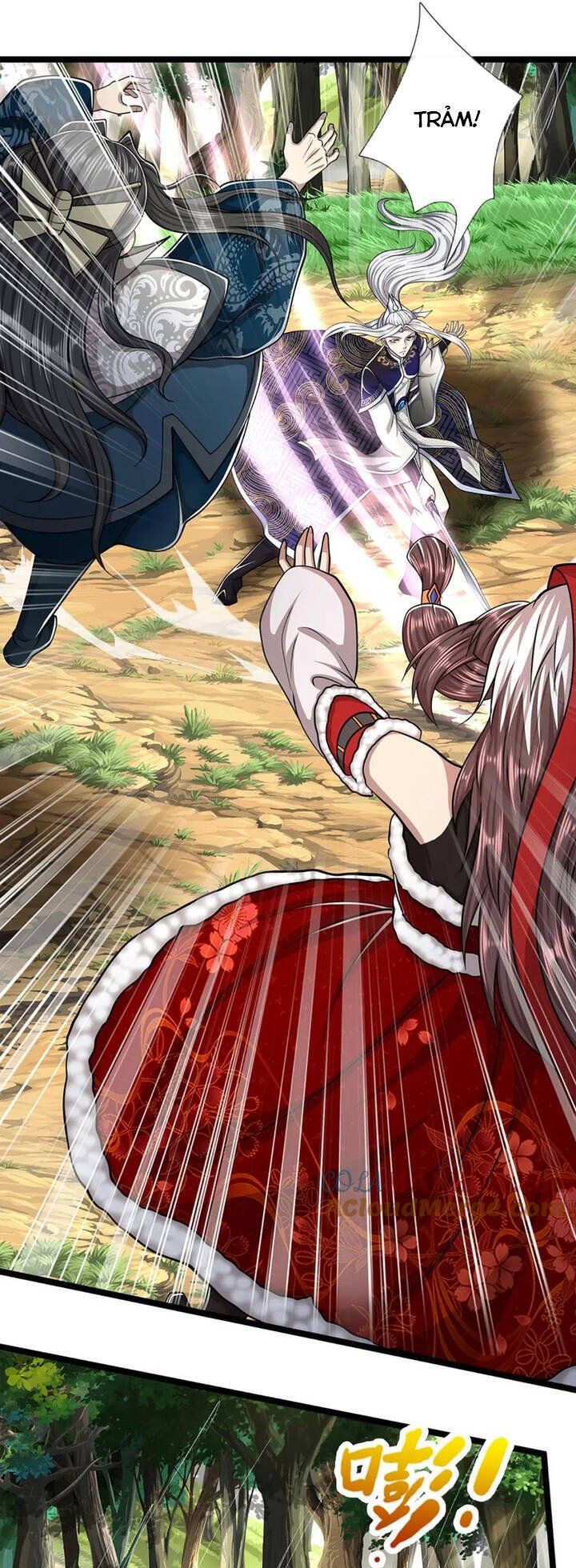 đọc truyện Bị Giam Cầm Trăm Vạn Năm Đệ Tử Ta Trải Khắp Chư Thiên Thần Giới Chương 296 ảnh 11 tại Thiên Thai Truyện