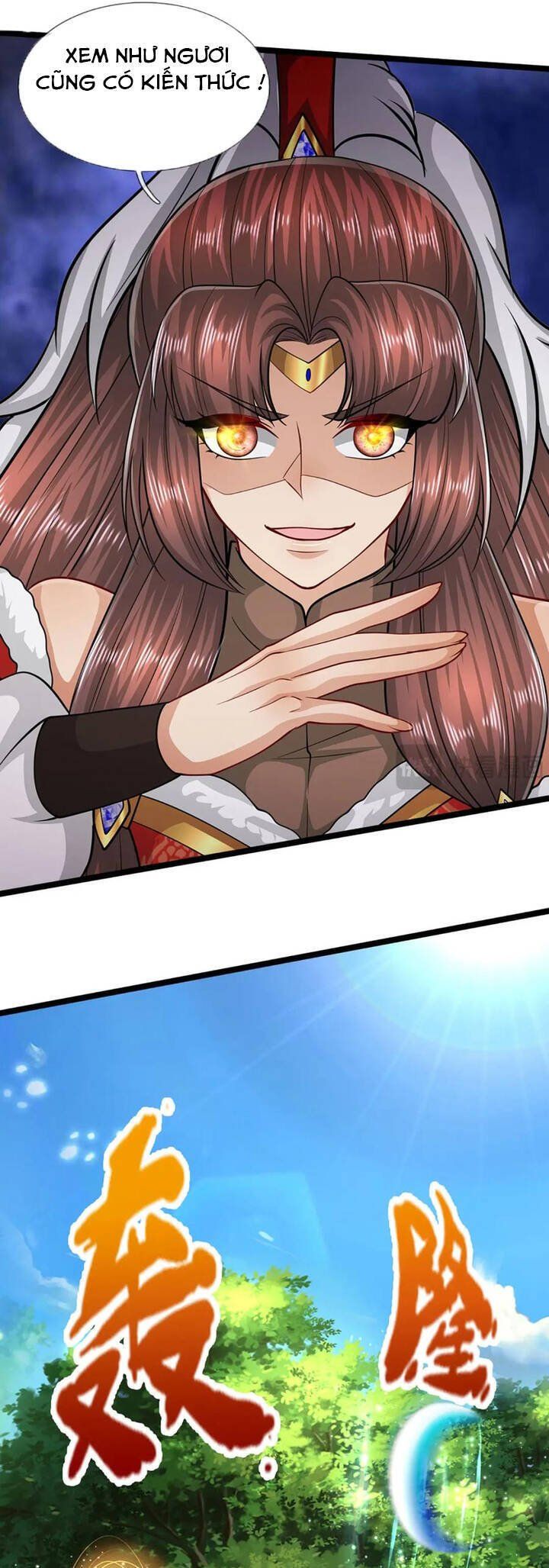 đọc truyện Bị Giam Cầm Trăm Vạn Năm Đệ Tử Ta Trải Khắp Chư Thiên Thần Giới Chương 297 ảnh 19 tại Thiên Thai Truyện