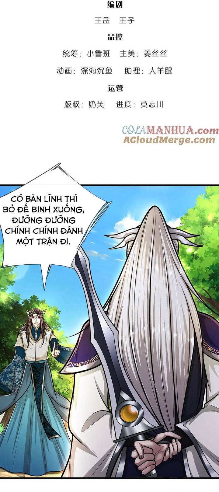 đọc truyện Bị Giam Cầm Trăm Vạn Năm Đệ Tử Ta Trải Khắp Chư Thiên Thần Giới Chương 297 ảnh 5 tại Thiên Thai Truyện