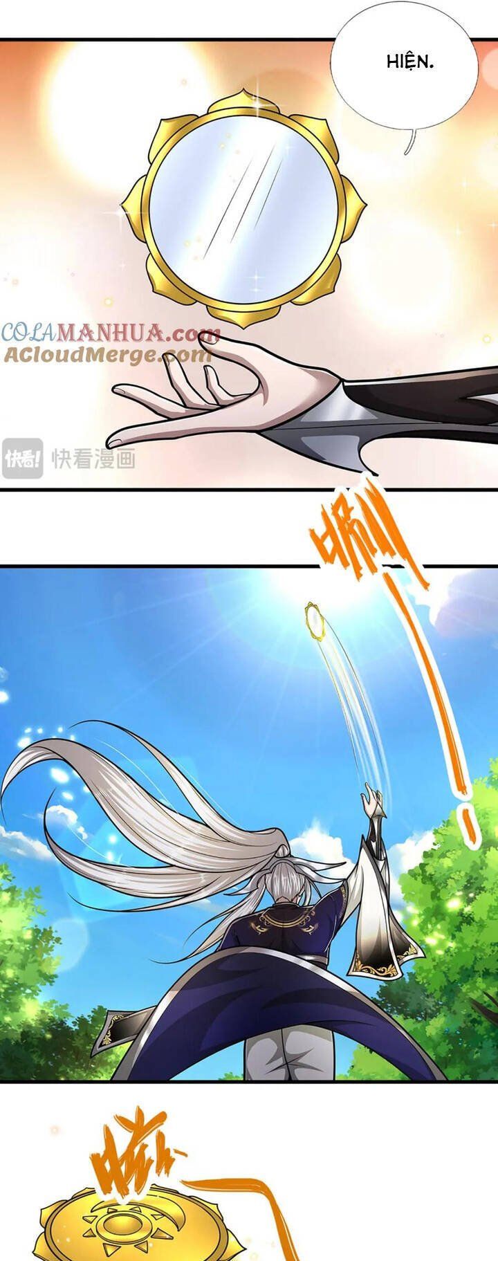 đọc truyện Bị Giam Cầm Trăm Vạn Năm Đệ Tử Ta Trải Khắp Chư Thiên Thần Giới Chương 297 ảnh 6 tại Thiên Thai Truyện