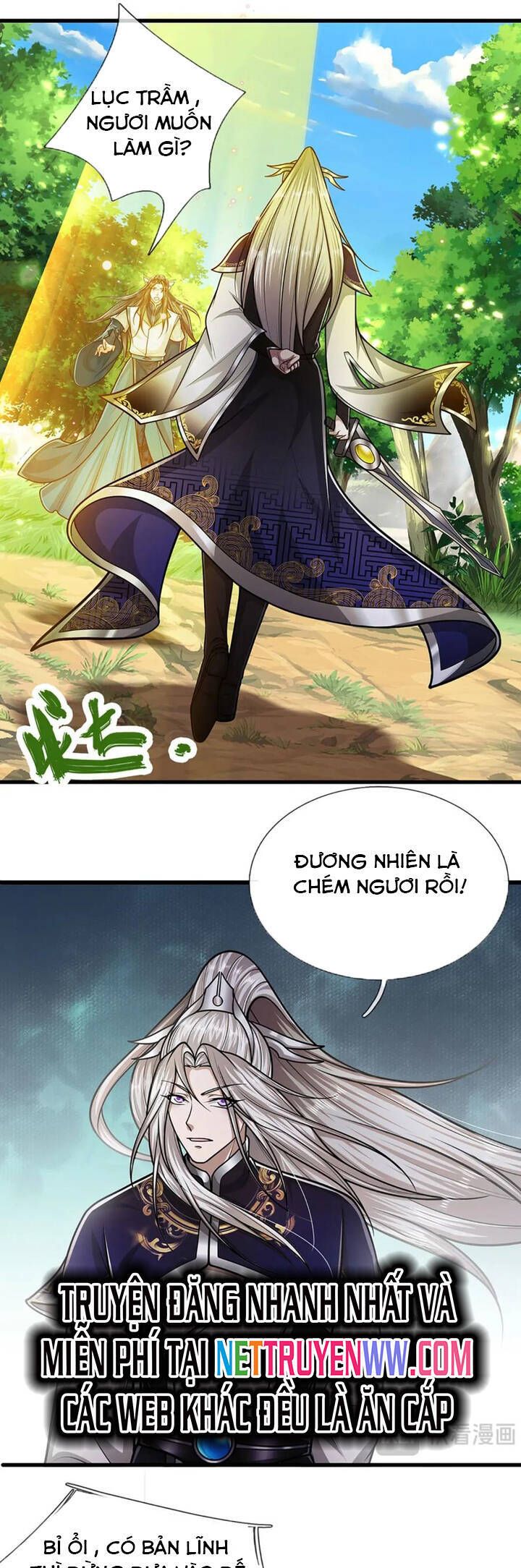 đọc truyện Bị Giam Cầm Trăm Vạn Năm Đệ Tử Ta Trải Khắp Chư Thiên Thần Giới Chương 297 ảnh 8 tại Thiên Thai Truyện