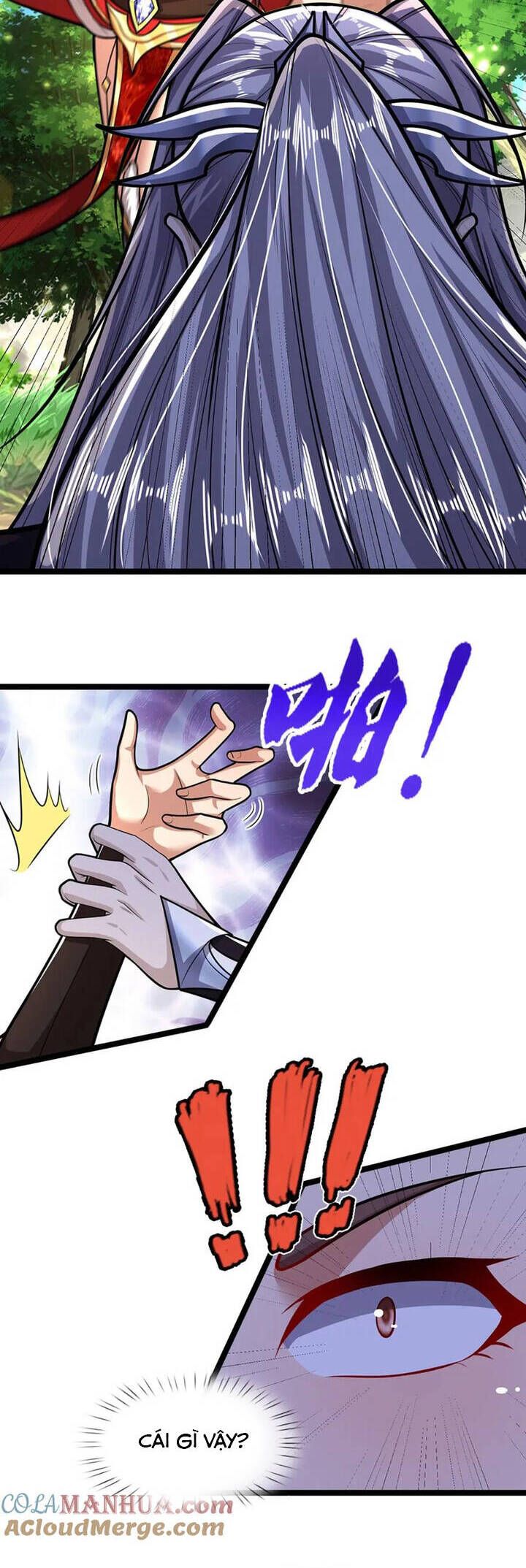 đọc truyện Bị Giam Cầm Trăm Vạn Năm Đệ Tử Ta Trải Khắp Chư Thiên Thần Giới Chương 298 ảnh 13 tại Thiên Thai Truyện