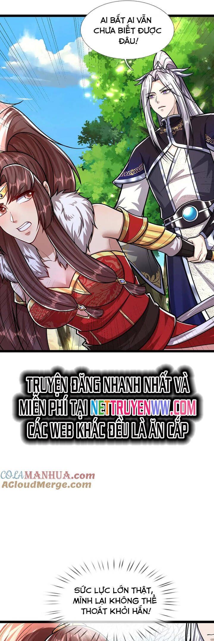 đọc truyện Bị Giam Cầm Trăm Vạn Năm Đệ Tử Ta Trải Khắp Chư Thiên Thần Giới Chương 298 ảnh 14 tại Thiên Thai Truyện