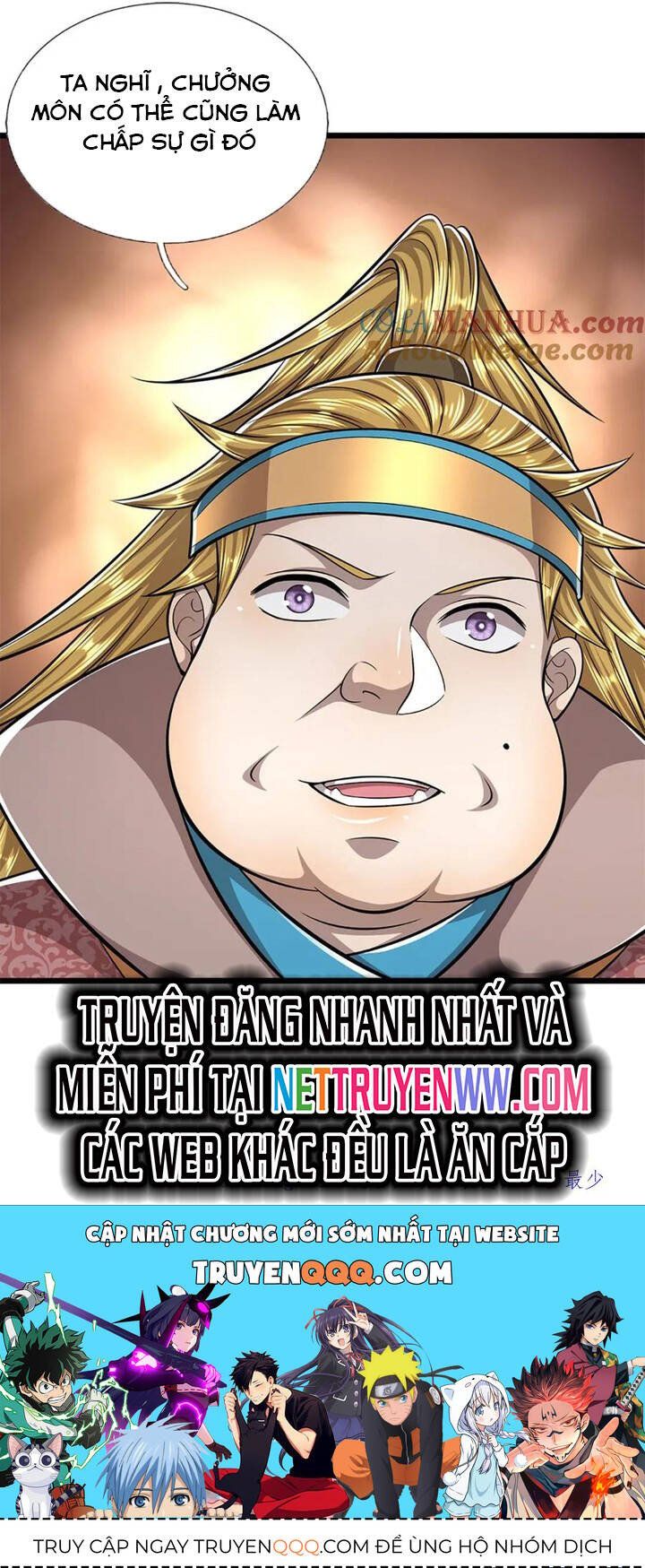 đọc truyện Bị Giam Cầm Trăm Vạn Năm Đệ Tử Ta Trải Khắp Chư Thiên Thần Giới Chương 298 ảnh 26 tại Thiên Thai Truyện