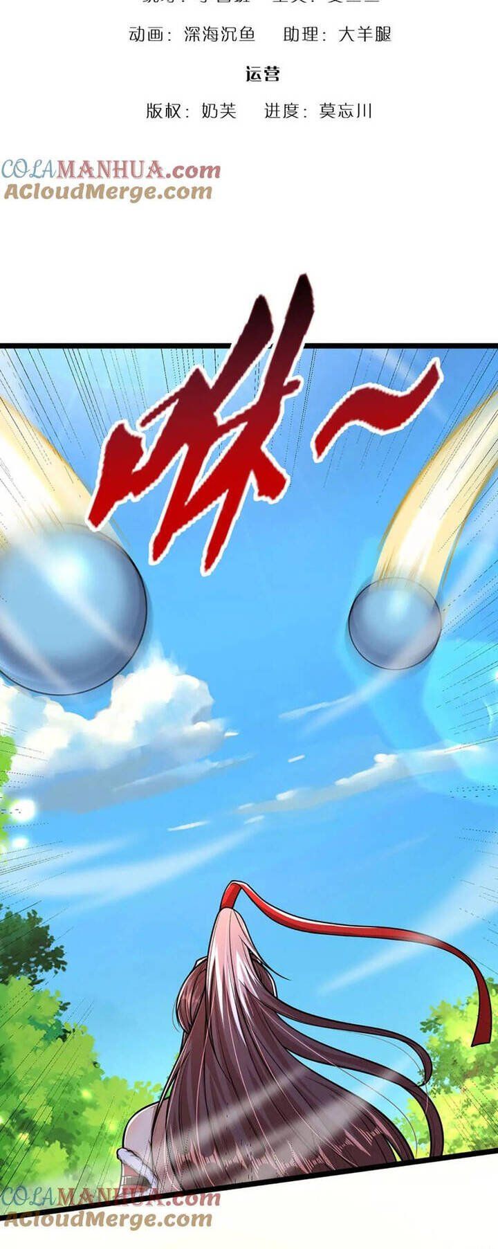 đọc truyện Bị Giam Cầm Trăm Vạn Năm Đệ Tử Ta Trải Khắp Chư Thiên Thần Giới Chương 298 ảnh 5 tại Thiên Thai Truyện