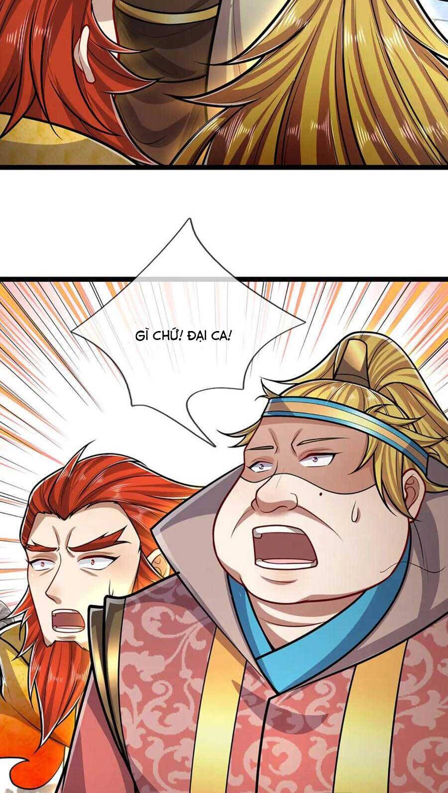 đọc truyện Bị Giam Cầm Trăm Vạn Năm Đệ Tử Ta Trải Khắp Chư Thiên Thần Giới Chương 299 ảnh 12 tại Thiên Thai Truyện