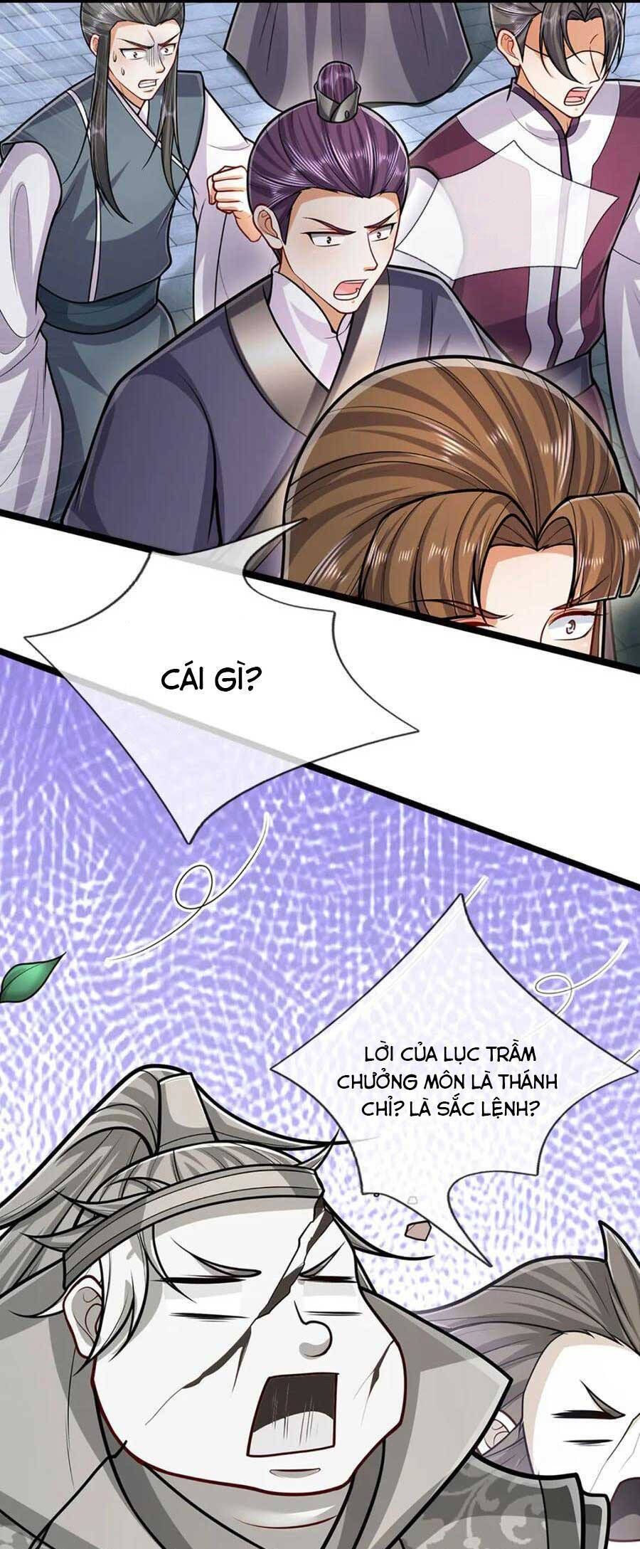 đọc truyện Bị Giam Cầm Trăm Vạn Năm Đệ Tử Ta Trải Khắp Chư Thiên Thần Giới Chương 299 ảnh 19 tại Thiên Thai Truyện