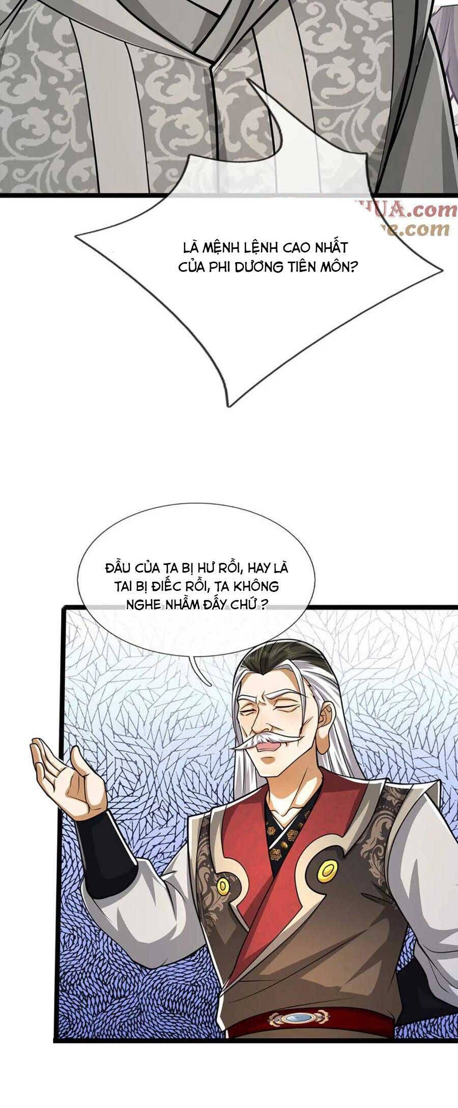 đọc truyện Bị Giam Cầm Trăm Vạn Năm Đệ Tử Ta Trải Khắp Chư Thiên Thần Giới Chương 299 ảnh 20 tại Thiên Thai Truyện