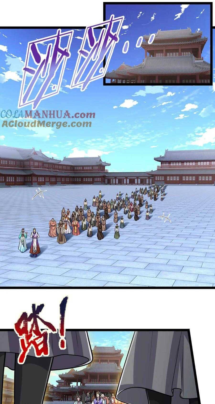 đọc truyện Bị Giam Cầm Trăm Vạn Năm Đệ Tử Ta Trải Khắp Chư Thiên Thần Giới Chương 299 ảnh 5 tại Thiên Thai Truyện