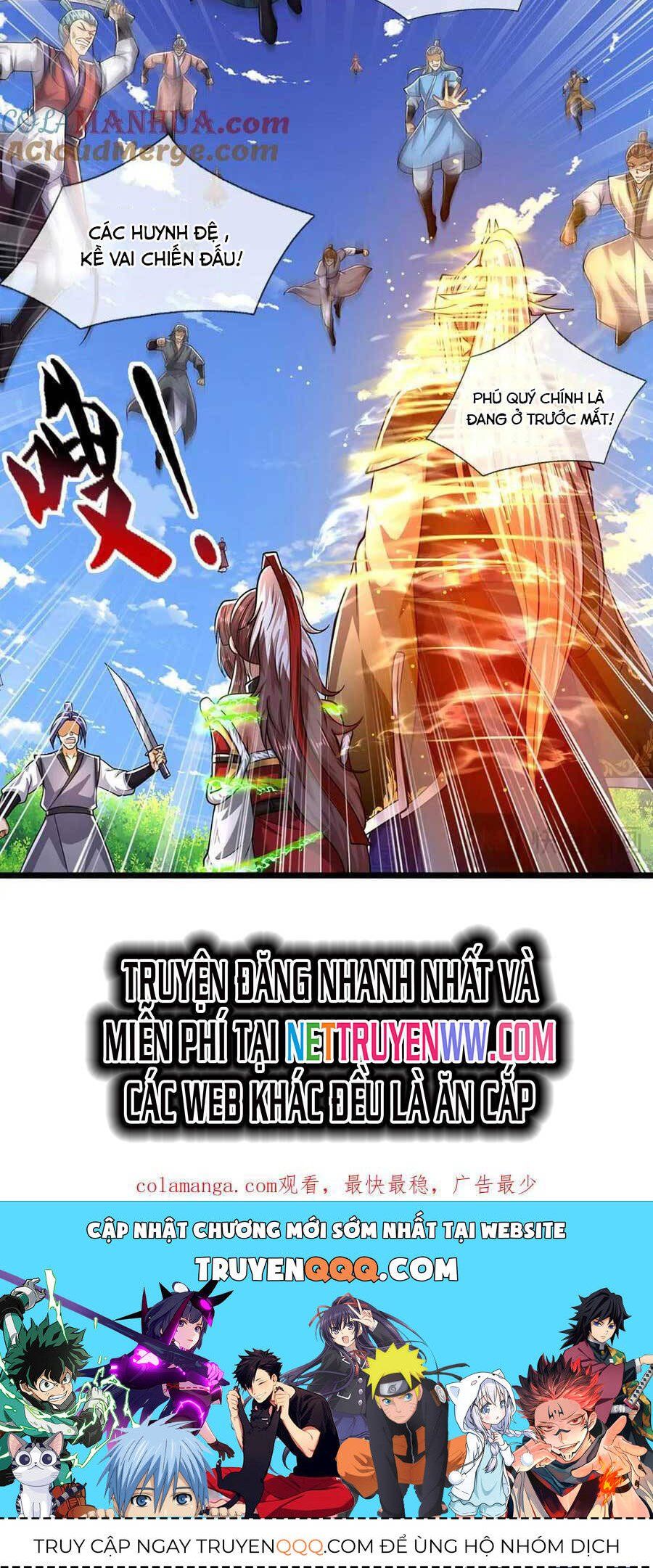 đọc truyện Bị Giam Cầm Trăm Vạn Năm Đệ Tử Ta Trải Khắp Chư Thiên Thần Giới Chương 299 ảnh 34 tại Thiên Thai Truyện