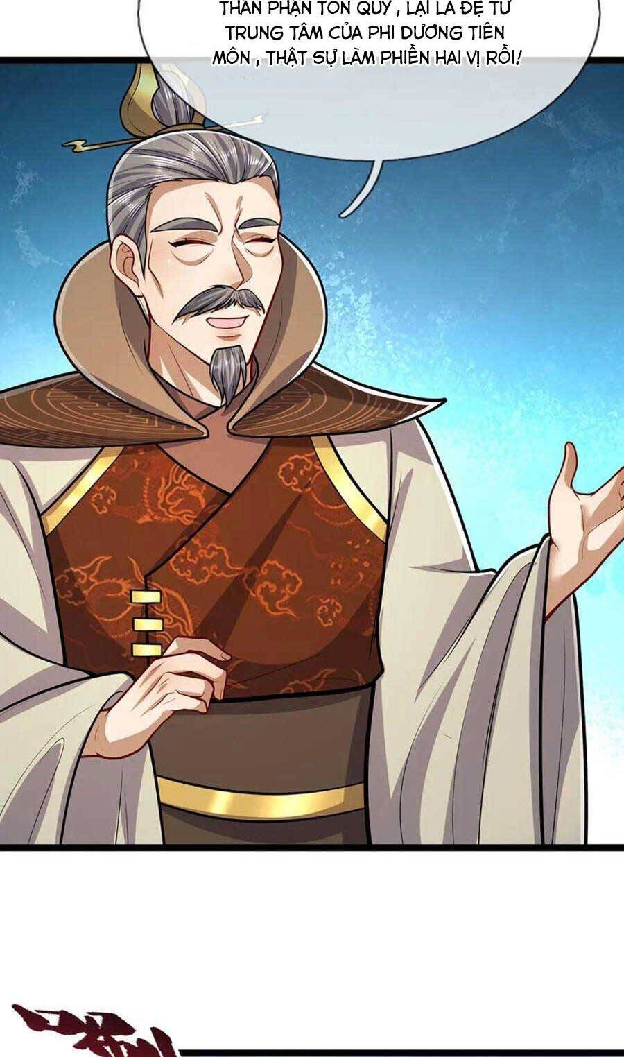 đọc truyện Bị Giam Cầm Trăm Vạn Năm Đệ Tử Ta Trải Khắp Chư Thiên Thần Giới Chương 299 ảnh 10 tại Thiên Thai Truyện