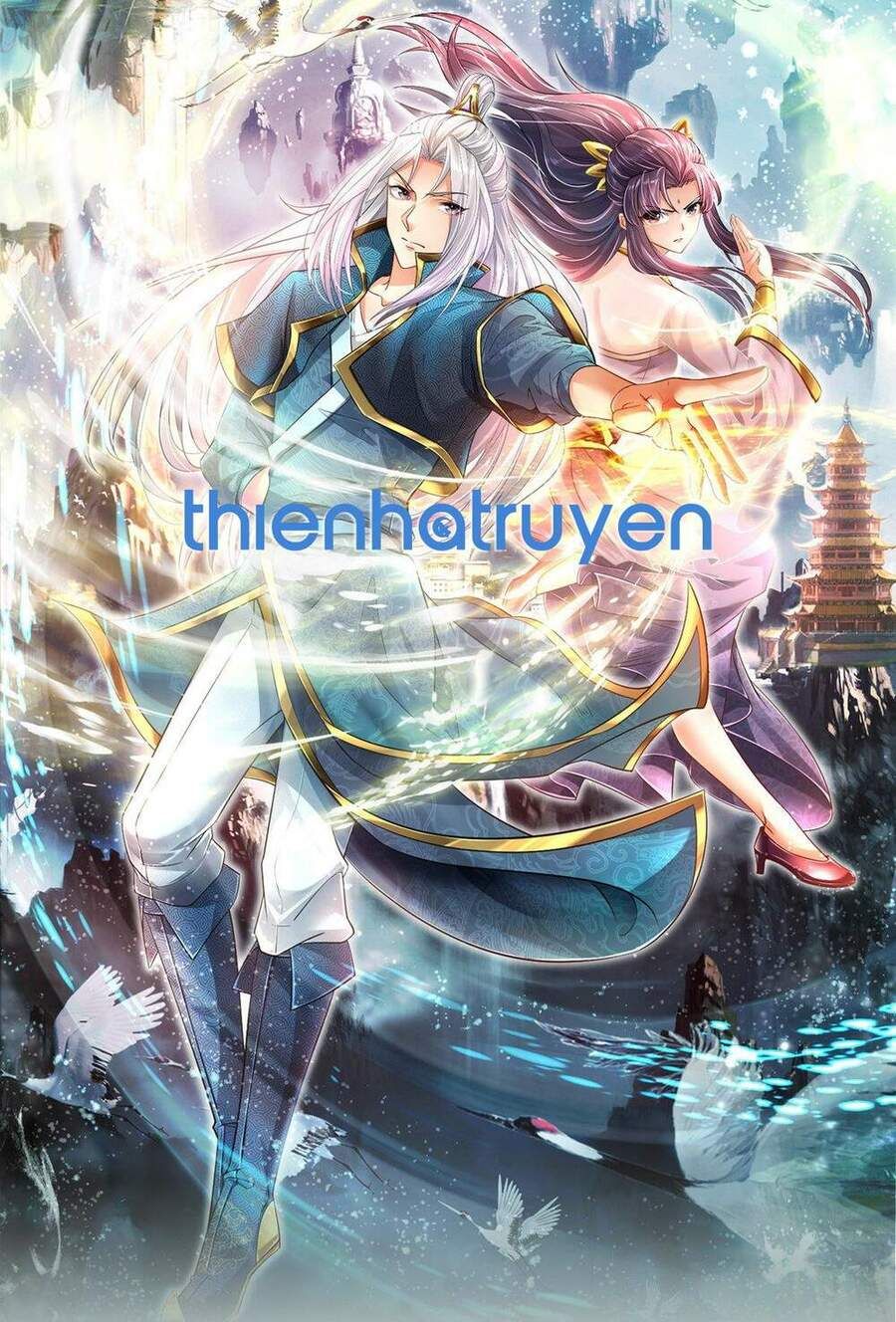 đọc truyện Bị Giam Cầm Trăm Vạn Năm Đệ Tử Ta Trải Khắp Chư Thiên Thần Giới Chương 3 ảnh 3 tại Thiên Thai Truyện