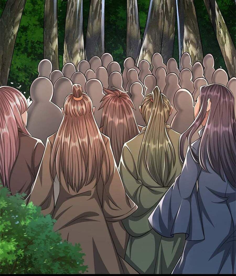 đọc truyện Bị Giam Cầm Trăm Vạn Năm Đệ Tử Ta Trải Khắp Chư Thiên Thần Giới Chương 3 ảnh 14 tại Thiên Thai Truyện