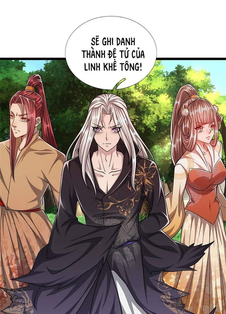 đọc truyện Bị Giam Cầm Trăm Vạn Năm Đệ Tử Ta Trải Khắp Chư Thiên Thần Giới Chương 3 ảnh 15 tại Thiên Thai Truyện