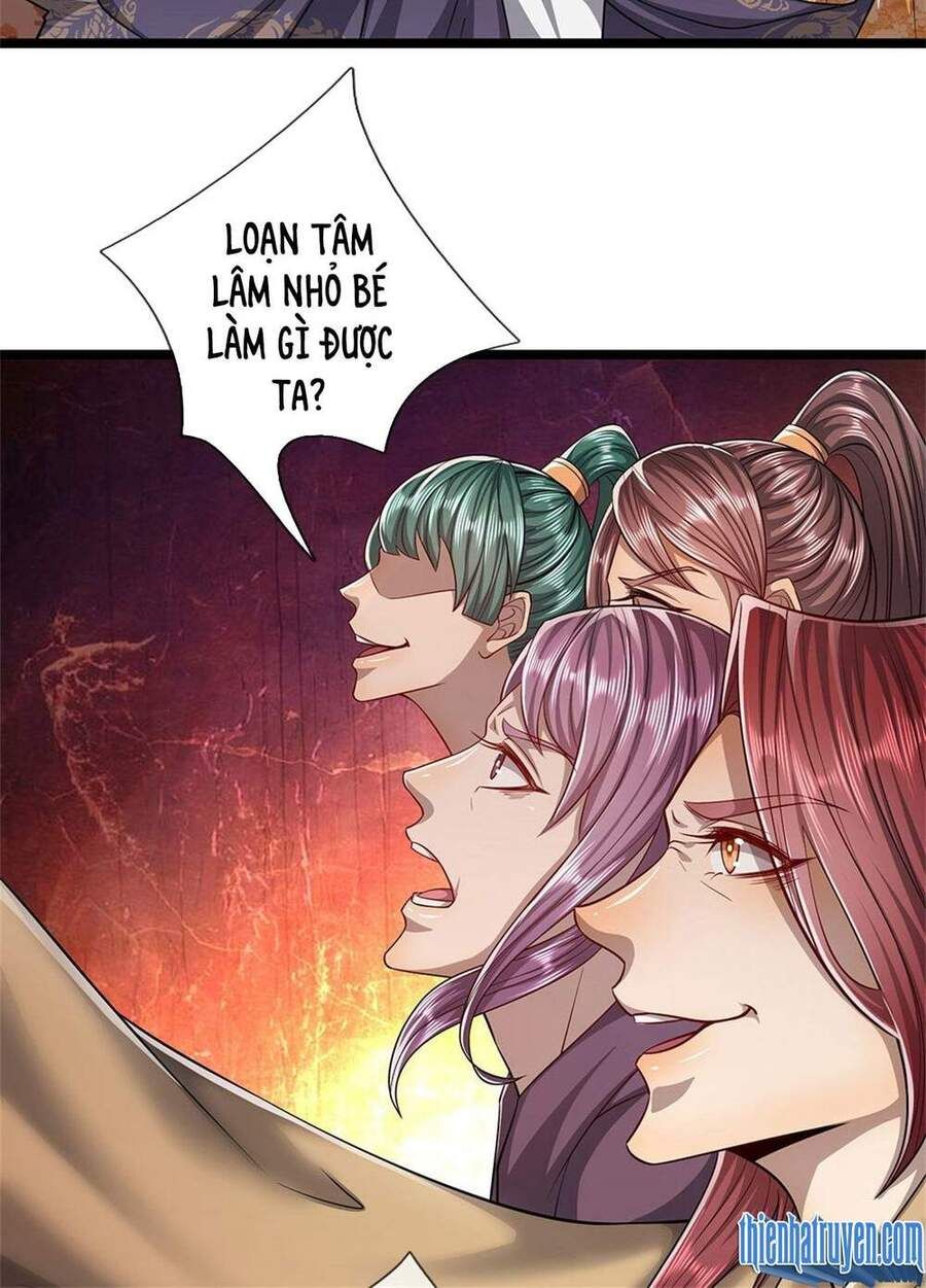 đọc truyện Bị Giam Cầm Trăm Vạn Năm Đệ Tử Ta Trải Khắp Chư Thiên Thần Giới Chương 3 ảnh 16 tại Thiên Thai Truyện