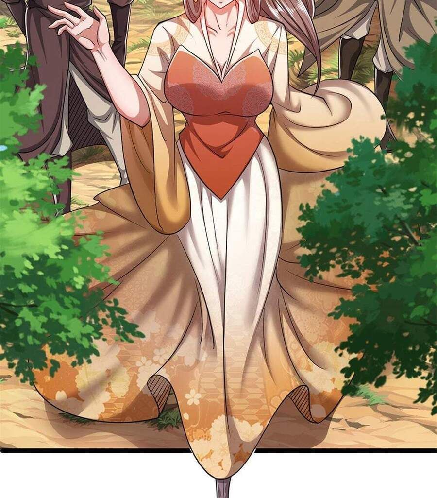 đọc truyện Bị Giam Cầm Trăm Vạn Năm Đệ Tử Ta Trải Khắp Chư Thiên Thần Giới Chương 3 ảnh 18 tại Thiên Thai Truyện