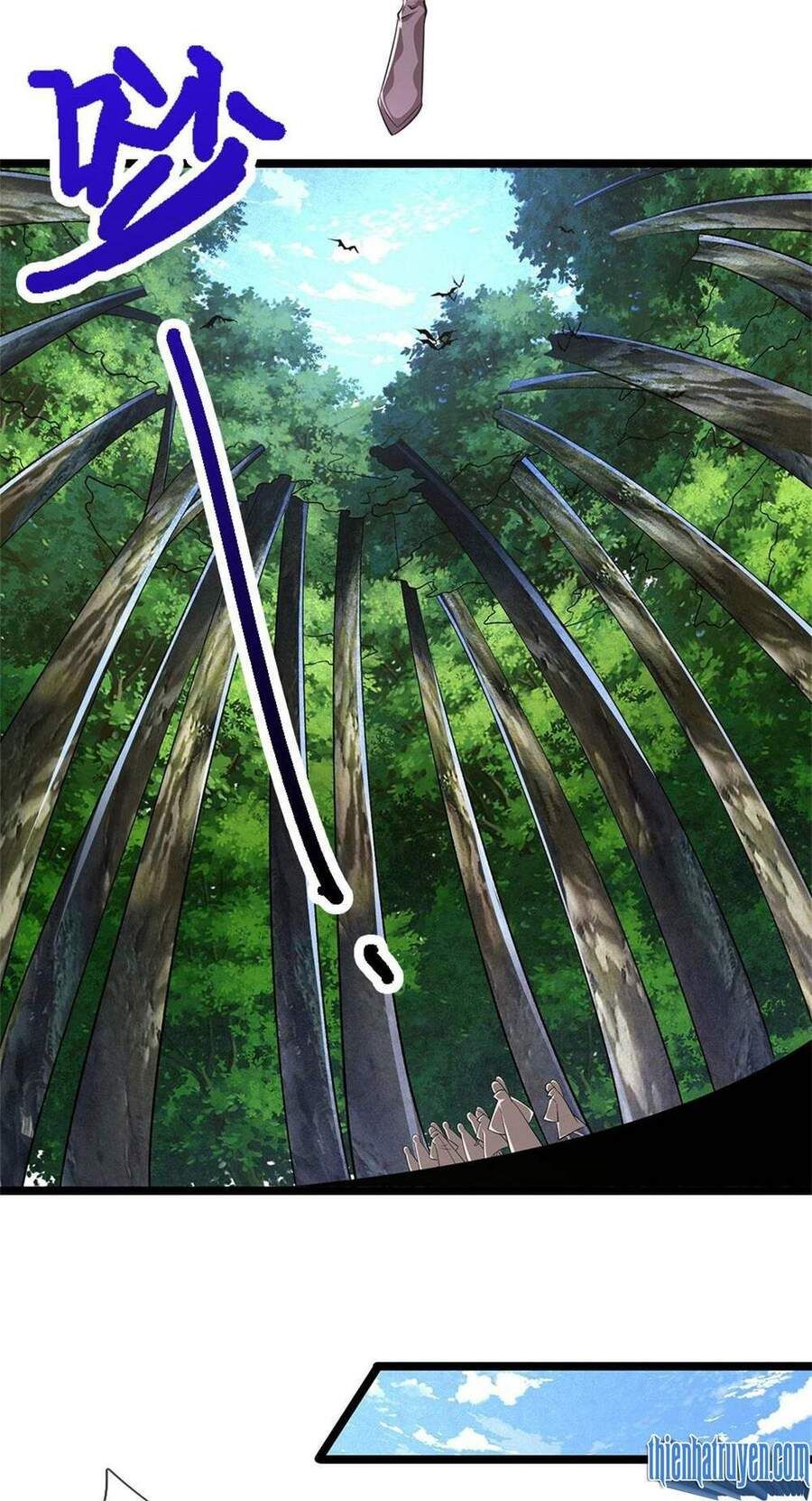 đọc truyện Bị Giam Cầm Trăm Vạn Năm Đệ Tử Ta Trải Khắp Chư Thiên Thần Giới Chương 3 ảnh 19 tại Thiên Thai Truyện