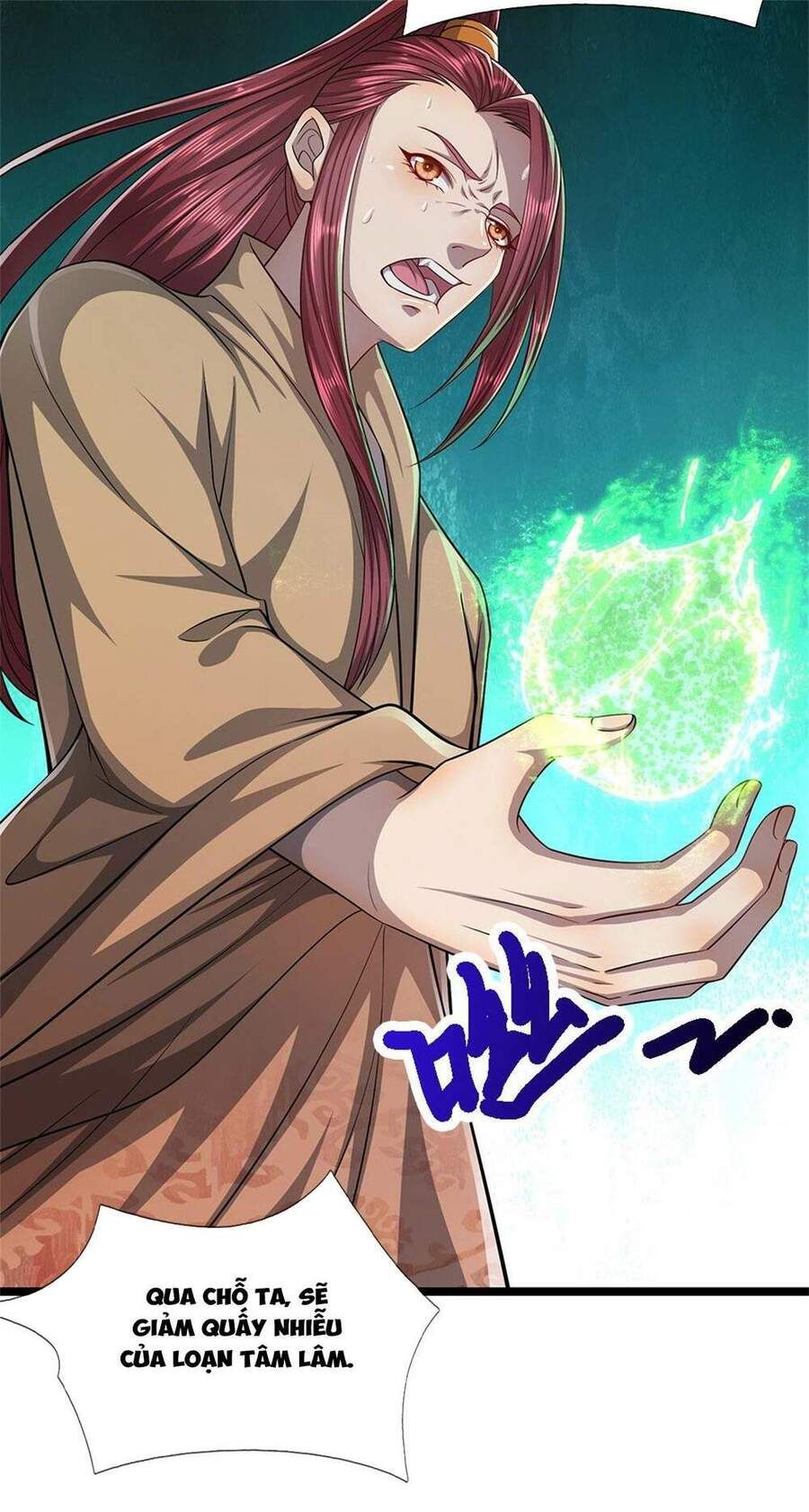 đọc truyện Bị Giam Cầm Trăm Vạn Năm Đệ Tử Ta Trải Khắp Chư Thiên Thần Giới Chương 3 ảnh 21 tại Thiên Thai Truyện