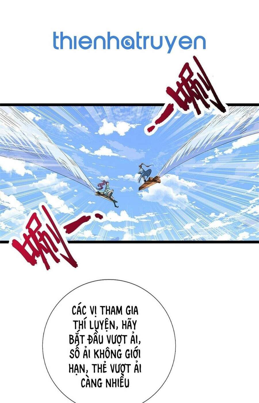 đọc truyện Bị Giam Cầm Trăm Vạn Năm Đệ Tử Ta Trải Khắp Chư Thiên Thần Giới Chương 3 ảnh 4 tại Thiên Thai Truyện