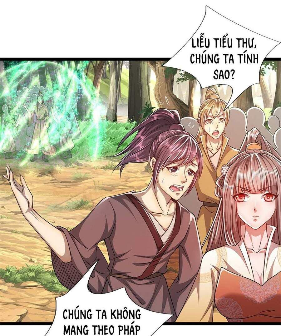 đọc truyện Bị Giam Cầm Trăm Vạn Năm Đệ Tử Ta Trải Khắp Chư Thiên Thần Giới Chương 3 ảnh 22 tại Thiên Thai Truyện