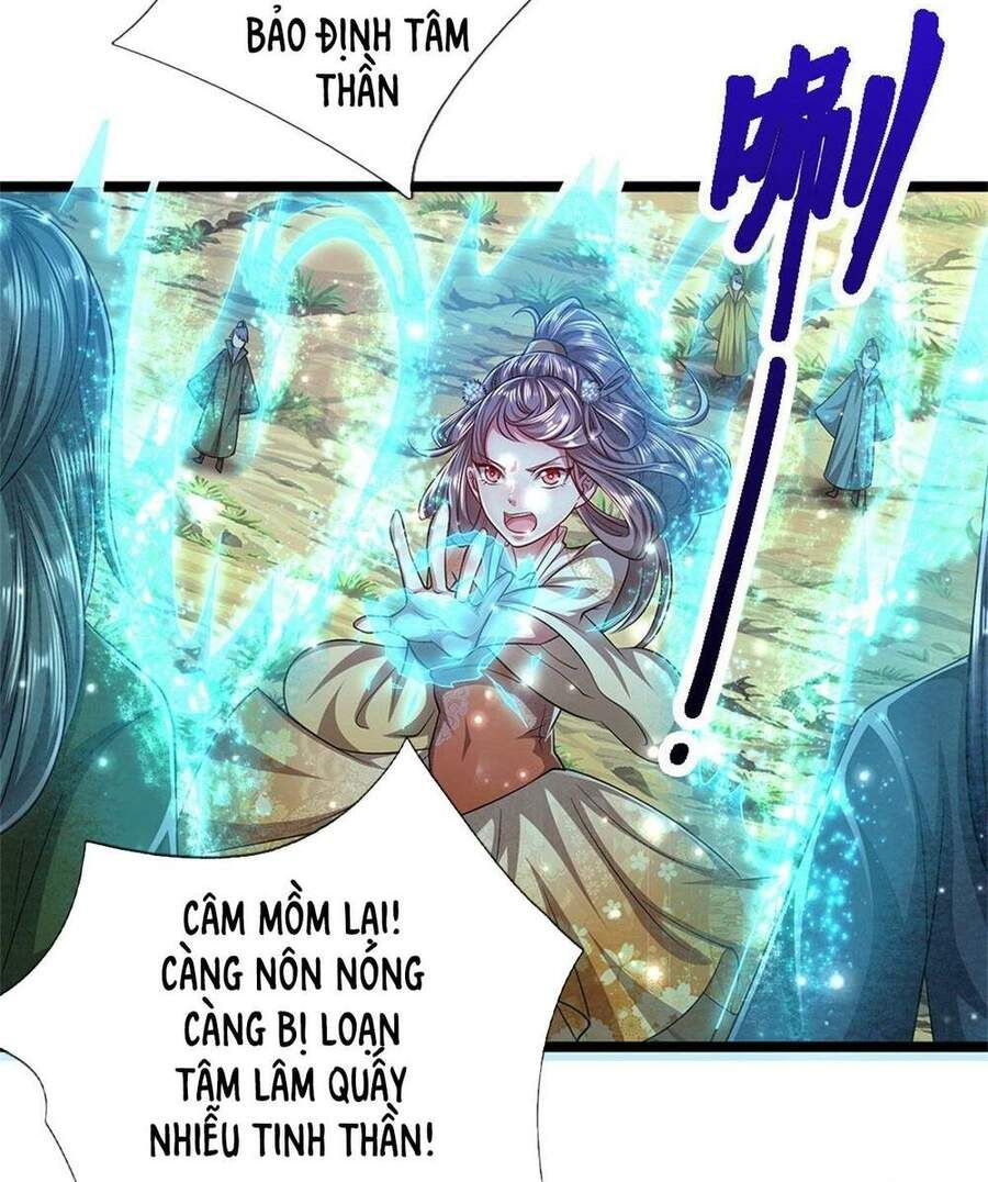 đọc truyện Bị Giam Cầm Trăm Vạn Năm Đệ Tử Ta Trải Khắp Chư Thiên Thần Giới Chương 3 ảnh 23 tại Thiên Thai Truyện