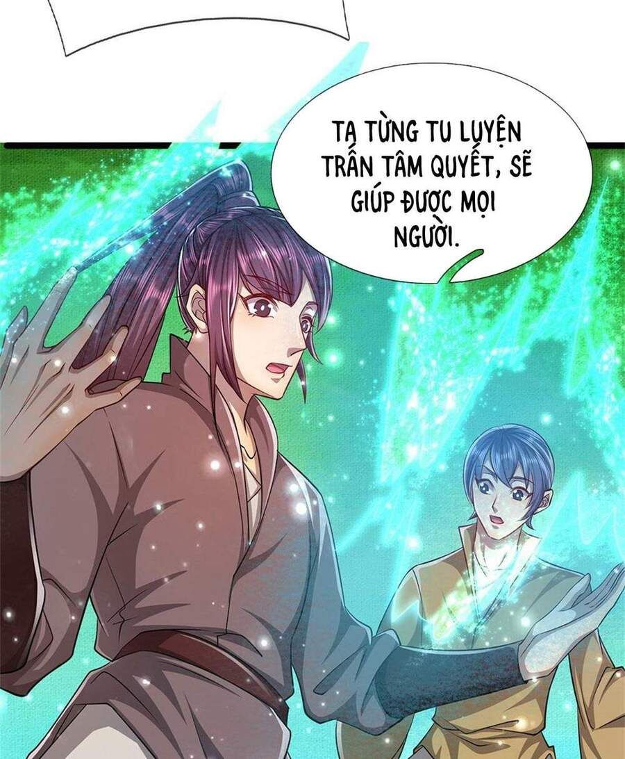 đọc truyện Bị Giam Cầm Trăm Vạn Năm Đệ Tử Ta Trải Khắp Chư Thiên Thần Giới Chương 3 ảnh 24 tại Thiên Thai Truyện