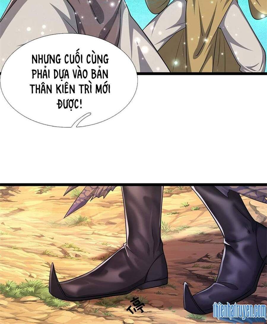 đọc truyện Bị Giam Cầm Trăm Vạn Năm Đệ Tử Ta Trải Khắp Chư Thiên Thần Giới Chương 3 ảnh 25 tại Thiên Thai Truyện