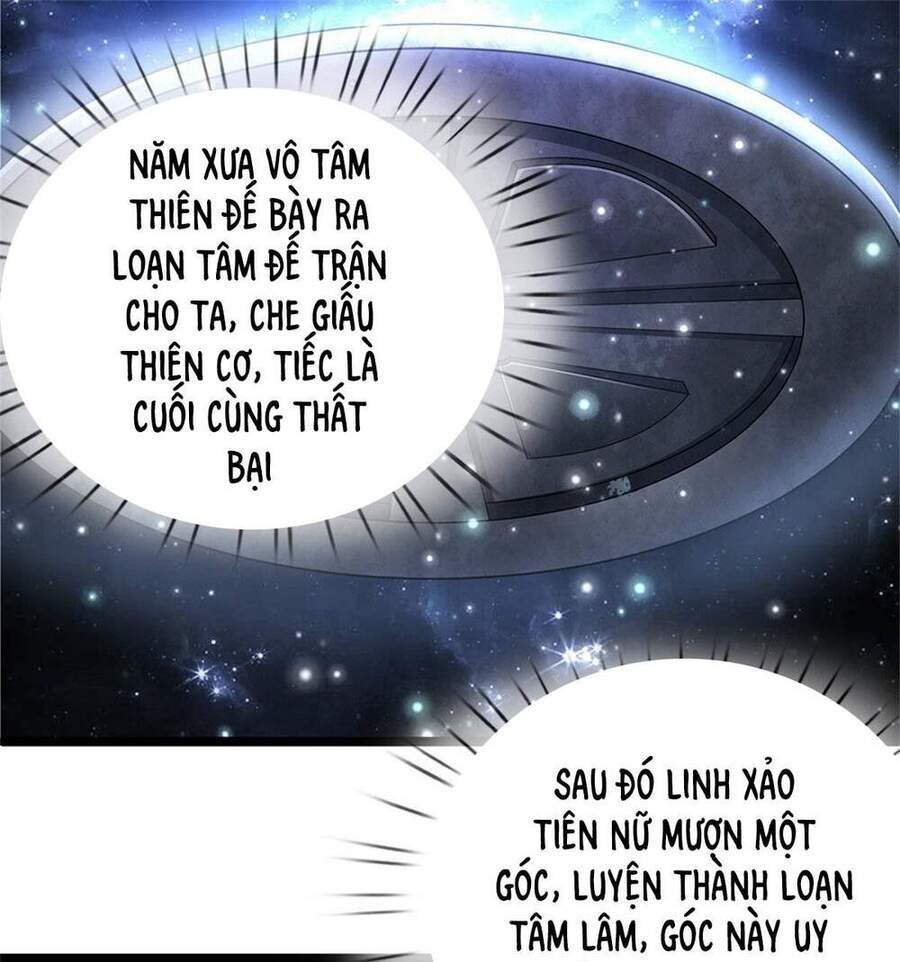 đọc truyện Bị Giam Cầm Trăm Vạn Năm Đệ Tử Ta Trải Khắp Chư Thiên Thần Giới Chương 3 ảnh 30 tại Thiên Thai Truyện