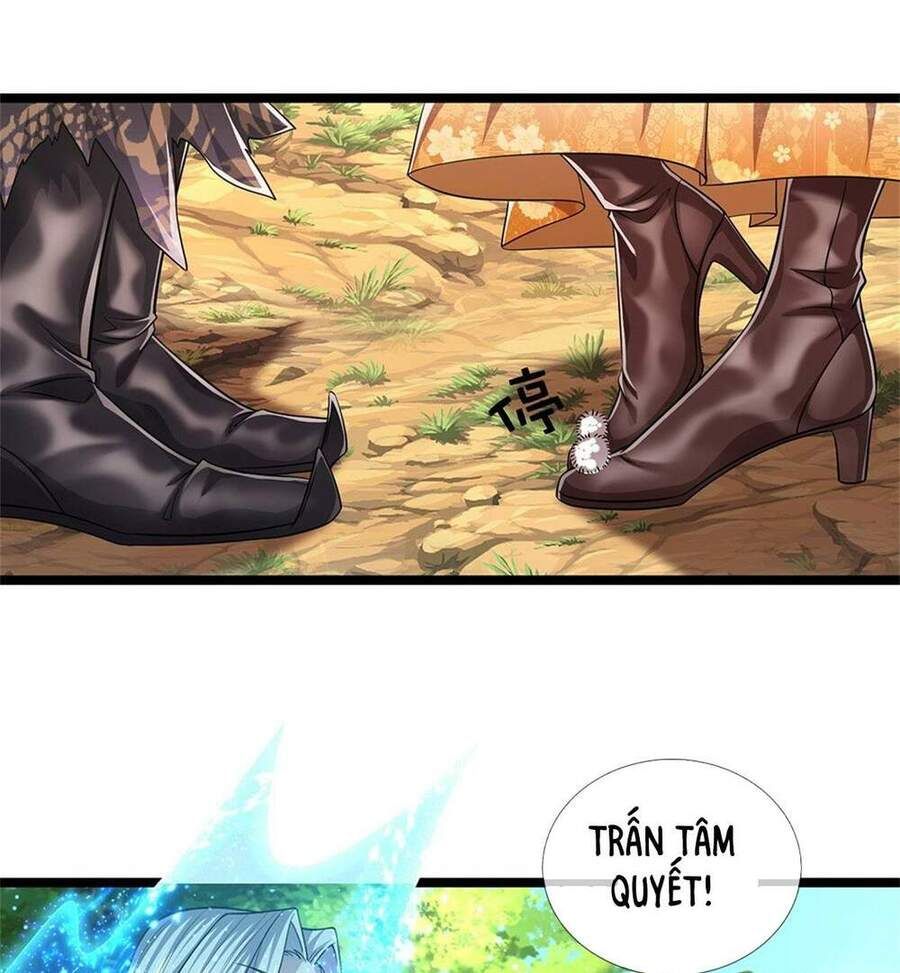 đọc truyện Bị Giam Cầm Trăm Vạn Năm Đệ Tử Ta Trải Khắp Chư Thiên Thần Giới Chương 3 ảnh 35 tại Thiên Thai Truyện