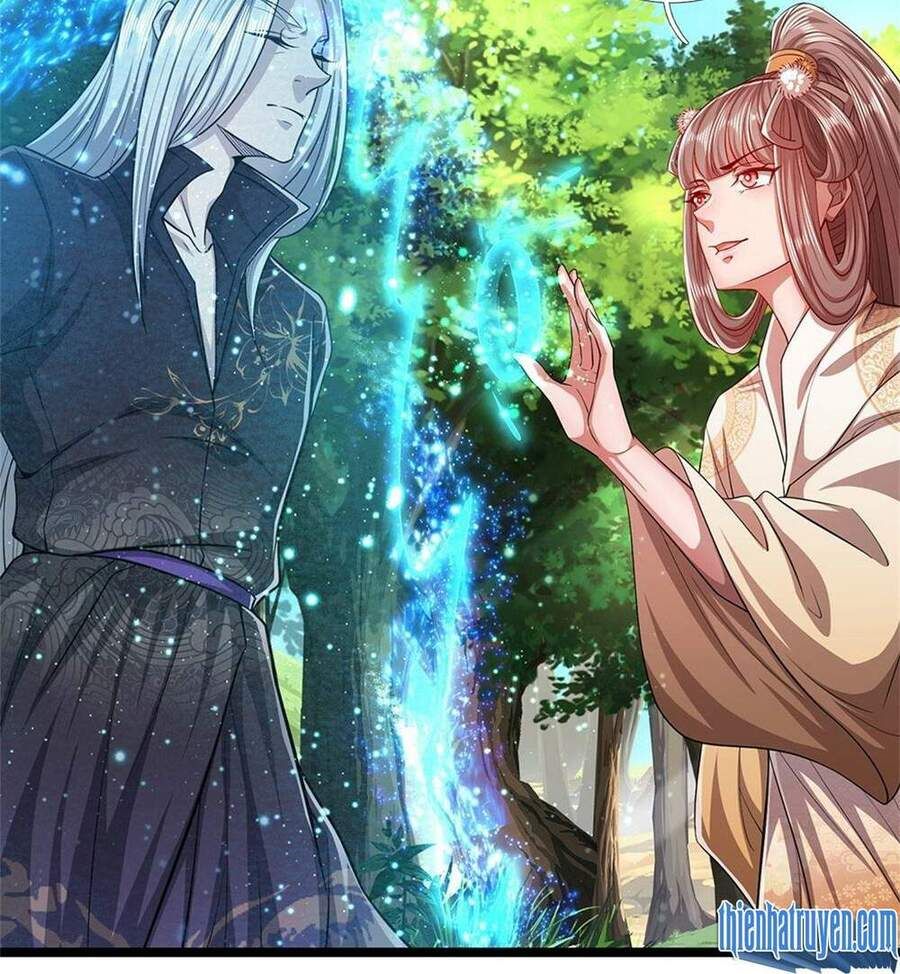 đọc truyện Bị Giam Cầm Trăm Vạn Năm Đệ Tử Ta Trải Khắp Chư Thiên Thần Giới Chương 3 ảnh 36 tại Thiên Thai Truyện