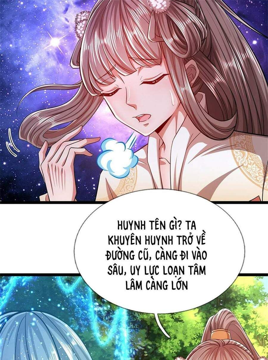 đọc truyện Bị Giam Cầm Trăm Vạn Năm Đệ Tử Ta Trải Khắp Chư Thiên Thần Giới Chương 3 ảnh 39 tại Thiên Thai Truyện