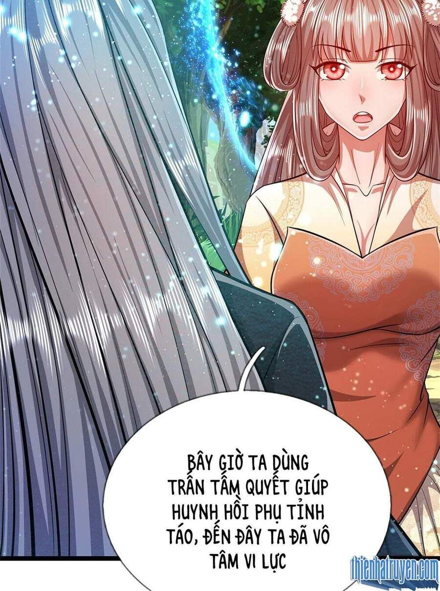 đọc truyện Bị Giam Cầm Trăm Vạn Năm Đệ Tử Ta Trải Khắp Chư Thiên Thần Giới Chương 3 ảnh 40 tại Thiên Thai Truyện