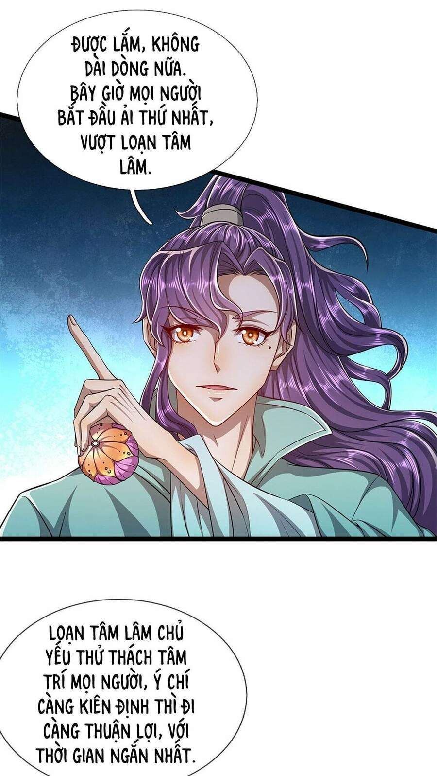 đọc truyện Bị Giam Cầm Trăm Vạn Năm Đệ Tử Ta Trải Khắp Chư Thiên Thần Giới Chương 3 ảnh 6 tại Thiên Thai Truyện