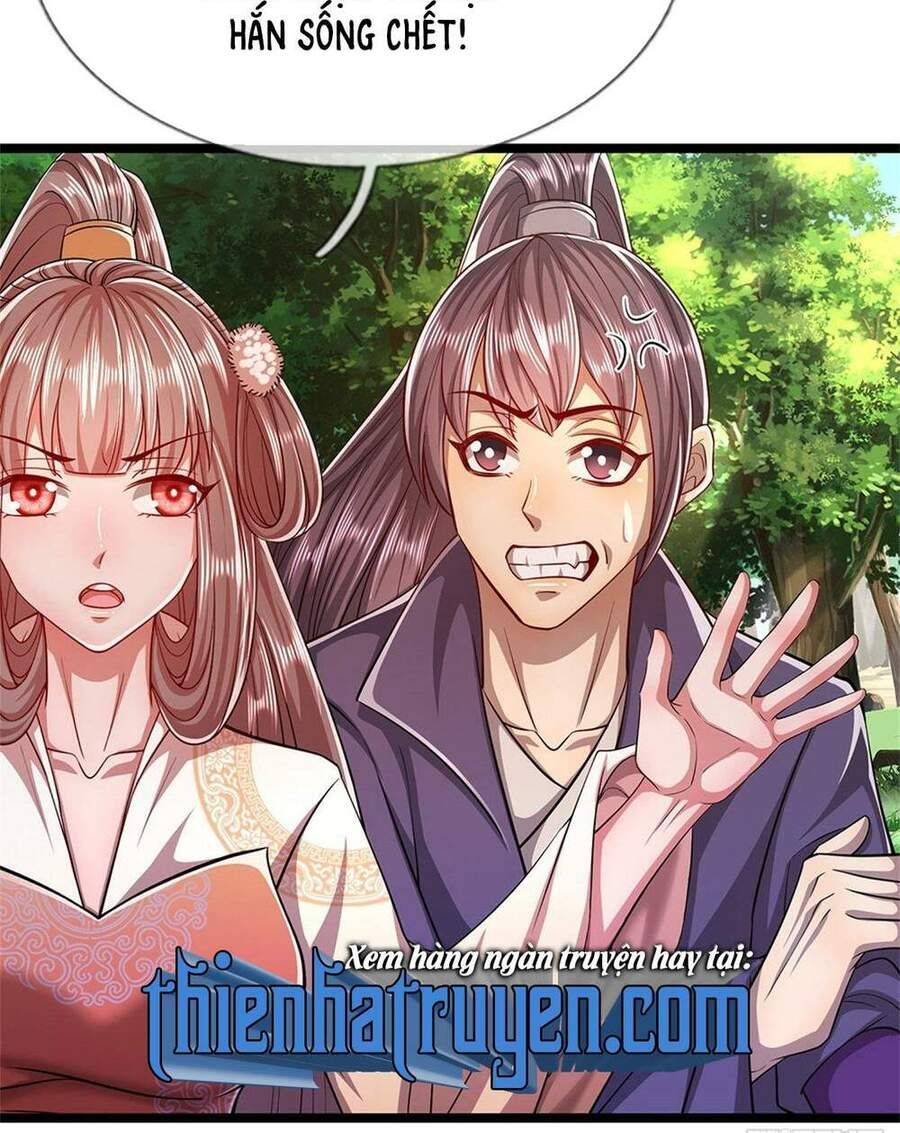 đọc truyện Bị Giam Cầm Trăm Vạn Năm Đệ Tử Ta Trải Khắp Chư Thiên Thần Giới Chương 3 ảnh 45 tại Thiên Thai Truyện